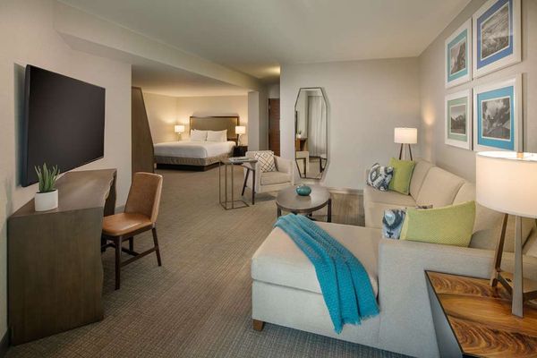 Grand Hyatt Scottsdale Resort by null