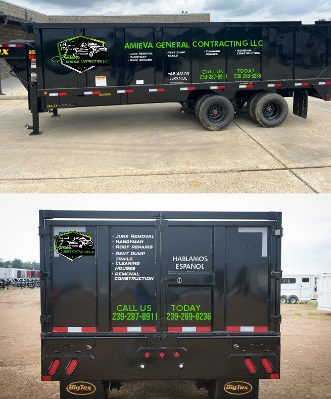 Slide of Amieva General Contracting