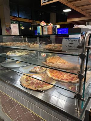 TNT Pizza by null