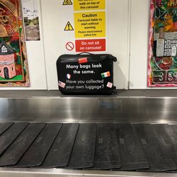 Manchester Airport Terminal 3