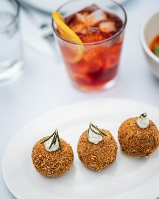 Piazza Sociale Restaurant by null