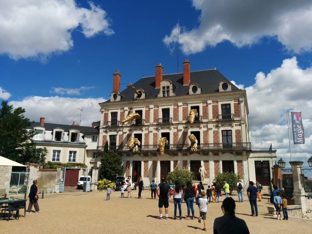 Maison de la Magie