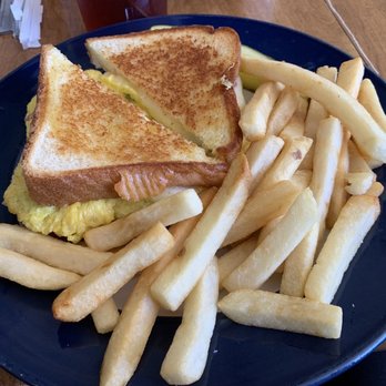 Ok Cafe - Sandwich special of the day - American Near Me - Tombstone, Arizona