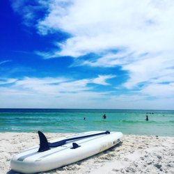 Panama City Beach SUP - SUP Panama City Beach Paddleboard on the gulf
