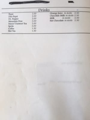 The Hummingbird Cafe by null