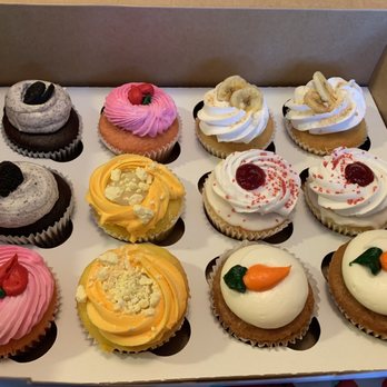 Frosted Flour Cakery & Supplies - a variety of cupcakes - Bakeries Near Me - Lodi, California Frosted Flour Cakery & Supplies - a variety of cupcakes - Bakeries Near Me - Lodi, California