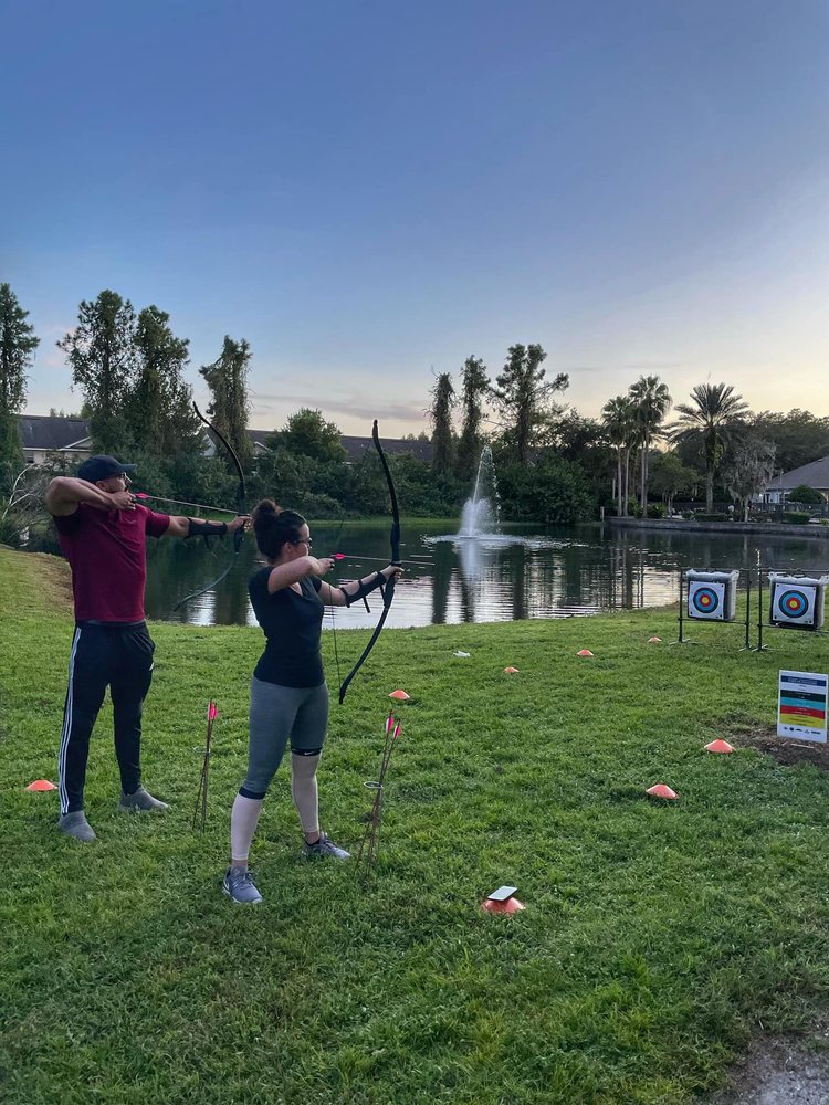 GREGORY ARCHERY Orlando, Florida Archery Phone Number Yelp