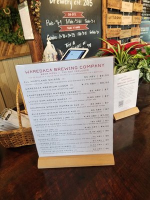 Waredaca Brewing Company by null