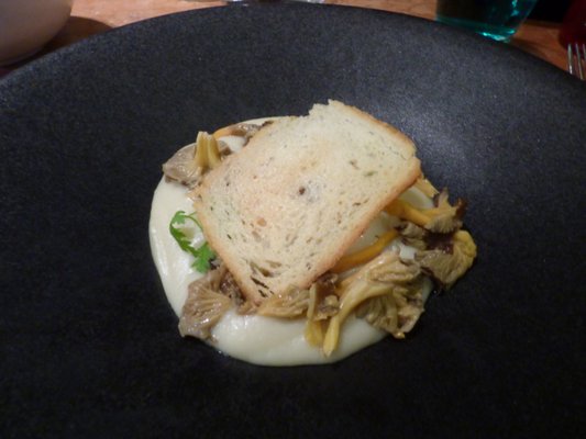 La Restaurant du Château des Reynats by null