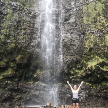Pipiwai Trail - Hiking Near Me - Hana,, Hawaii