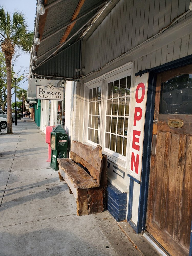 Palmer's Village Cafe