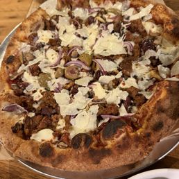 Depot Street Pizza