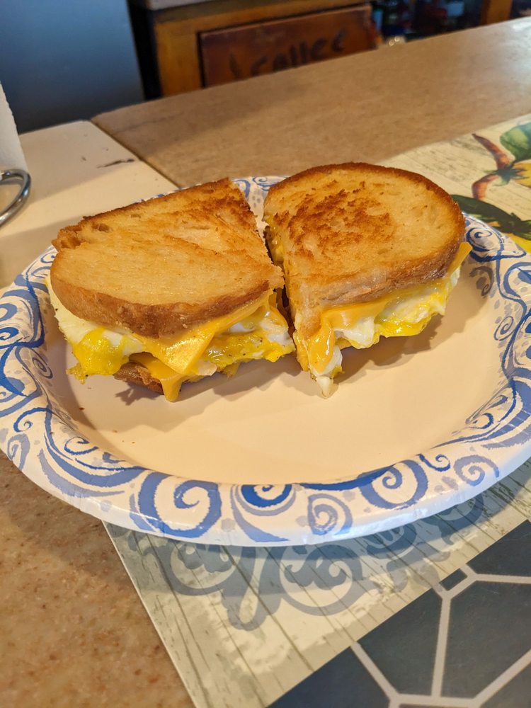 Soup Lady at the 412 Diner Soup Lady at the 412 Diner