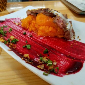 La Brunilda - grilled pork - Tapas Bars Near Me - Seville, SE La Brunilda - grilled pork - Tapas Bars Near Me - Seville, SE