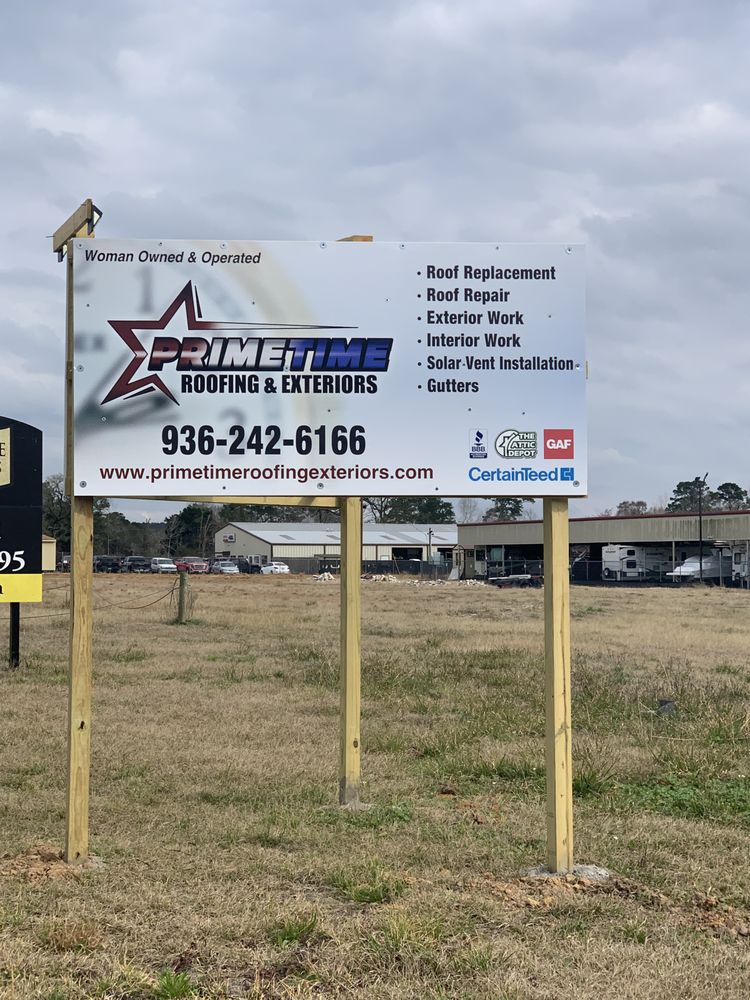 Slide of Primetime Roofing & Exteriors