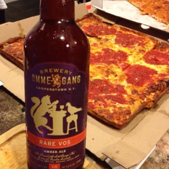 Spatola's Pizza - Downingtown - Spatola's Trenton style pizza, paired up with a great beer. Booya! - Pizza Near Me - Downingtown, Pennsylvania Spatola's Pizza - Downingtown - Spatola's Trenton style pizza, paired up with a great beer. Booya! - Pizza Near Me - Downingtown, Pennsylvania