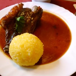 Bürger - Gaststätte - Schäufele | aufgenommen im Februar 2012