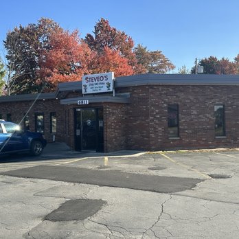 Steveo's Tacos & Subs - Outside view - Mexican Near Me - Derby, New York Steveo's Tacos & Subs - Outside view - Mexican Near Me - Derby, New York