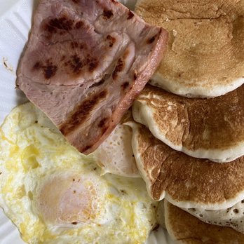 Al's Super Cafe - Pancakes Delight - American Near Me - San Francisco, California