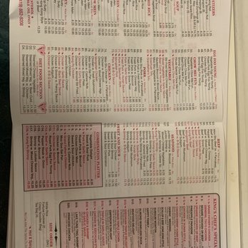 King's Chef Chinese Restaurants - the menu - Chinese Near Me - Sylvania, Ohio King's Chef Chinese Restaurants - the menu - Chinese Near Me - Sylvania, Ohio