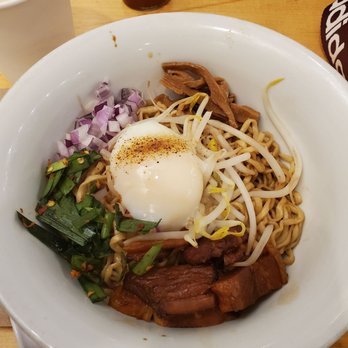 Tsurumen 1000 - Mazesoba - Ramen Near Me - Somerville, Massachusetts Tsurumen 1000 - Mazesoba - Ramen Near Me - Somerville, Massachusetts