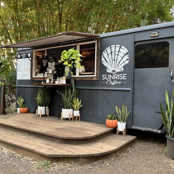 Sunrise Coffee - Coffee & Tea Near Me - Lihue, Hawaii