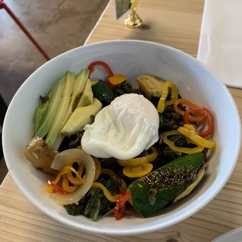 Extra Fine - Power Bowl - Bakeries Near Me - San Antonio, Texas