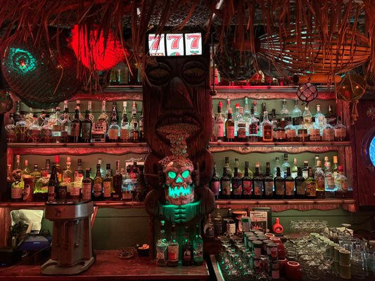 The Shameful Tiki Room Toronto by null