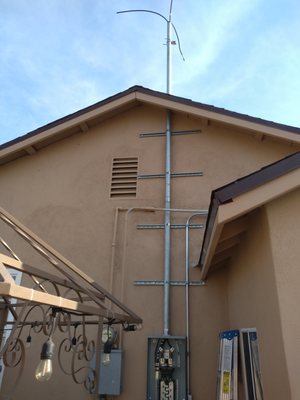 Universal Handyman Services Logo