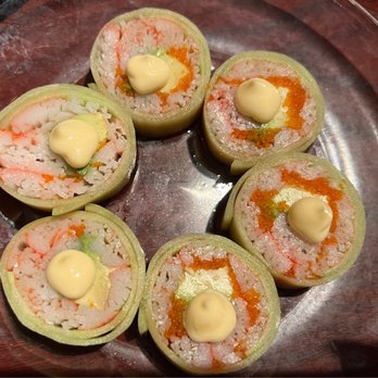 Sekisui East - House Cucumber Roll - Japanese Near Me - Memphis, Tennessee Sekisui East - House Cucumber Roll - Japanese Near Me - Memphis, Tennessee