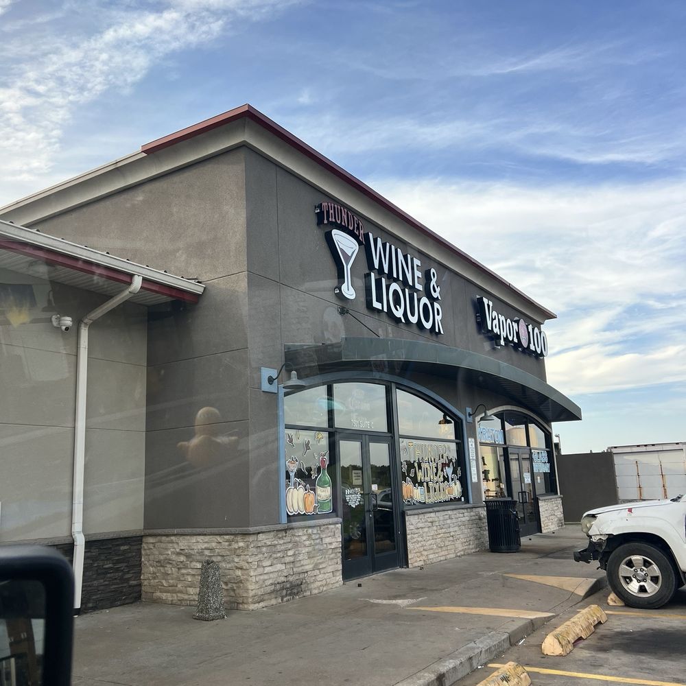 eExpress - Outside - Gas Stations Near Me - Choctaw, Oklahoma