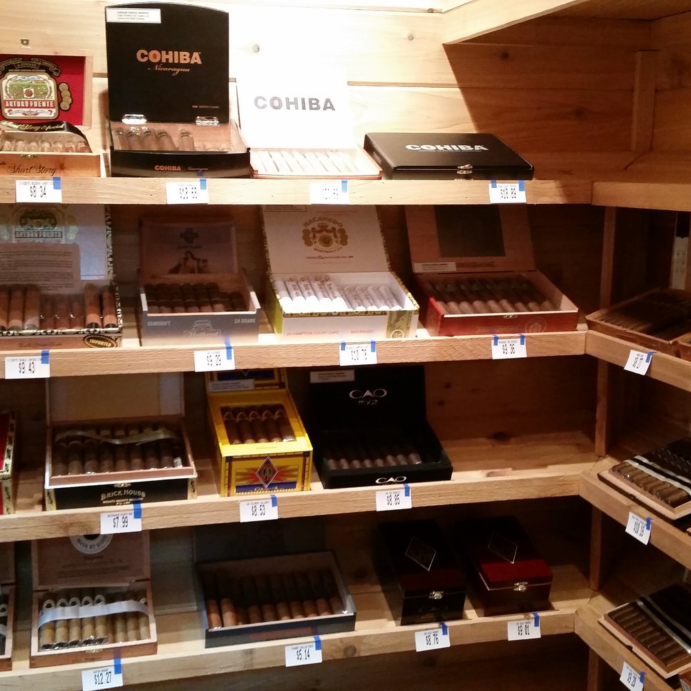 Broadway Discount Liquors - Cigars are expensive. - Beer, Wine & Spirits Near Me - Gallatin, Tennessee