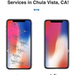 Chula Vista Phone Repair