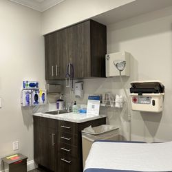 AdventHealth Primary Care+ - Inside one of the rooms