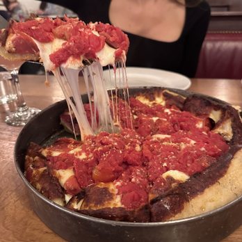 Labriola - 12" Pepperoni Deep Dish - Italian Near Me - Chicago, Illinois Labriola - 12" Pepperoni Deep Dish - Italian Near Me - Chicago, Illinois