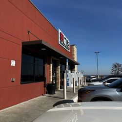 CTS - Davis West - Entrance