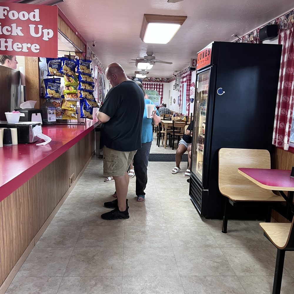 The Pretzel Hut - a man standing at the counter - Ice Cream & Frozen Yogurt Near Me - Newmanstown, Pennsylvania The Pretzel Hut - a man standing at the counter - Ice Cream & Frozen Yogurt Near Me - Newmanstown, Pennsylvania