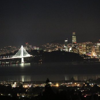 Indian Rock Park - View from India rock - Parks Near Me - Berkeley, California