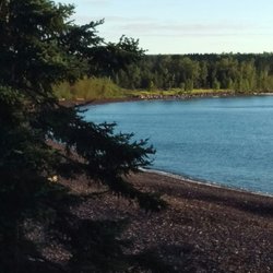 Superior Shores Lake Home Assoc - Beautiful view from the deck