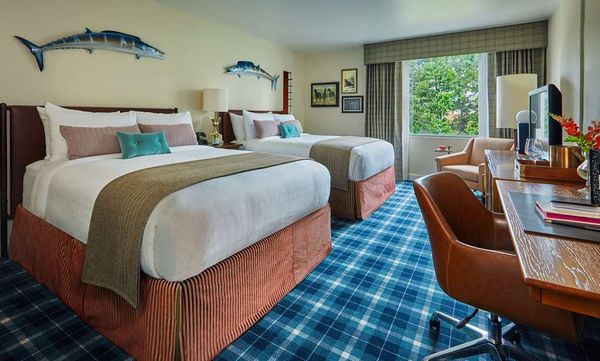 Graduate by Hilton Charlottesville by null
