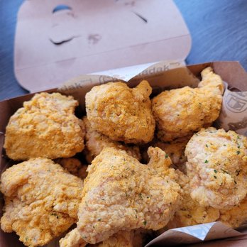 Padadak Korean Chicken - Popcorn chicken, sparkling - Korean Near Me - San Marcos, California Padadak Korean Chicken - Popcorn chicken, sparkling - Korean Near Me - San Marcos, California