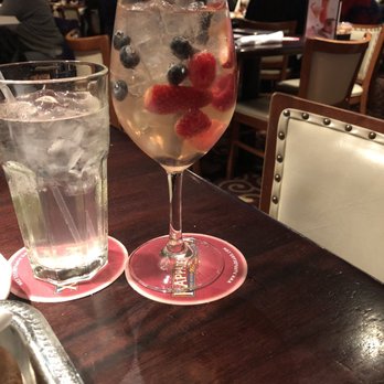 Pappadeaux Seafood Kitchen - Frenchman Street Spritzer - Seafood Near Me - Dallas, Texas Pappadeaux Seafood Kitchen - Frenchman Street Spritzer - Seafood Near Me - Dallas, Texas