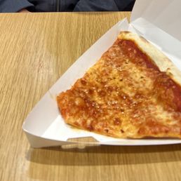 $3.99 cheese slice $3.99 cheese slice