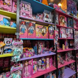 Toy Joy - Interior Toy Joy