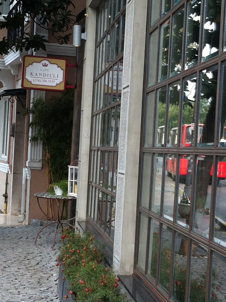Cafe Kandilli photo 1