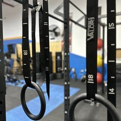 Martial Arts Kickboxing - Rings