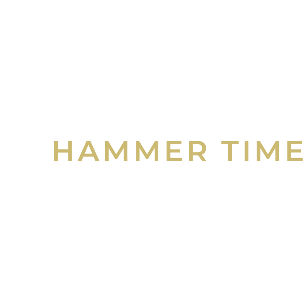 Slide of Hammer Time Construction