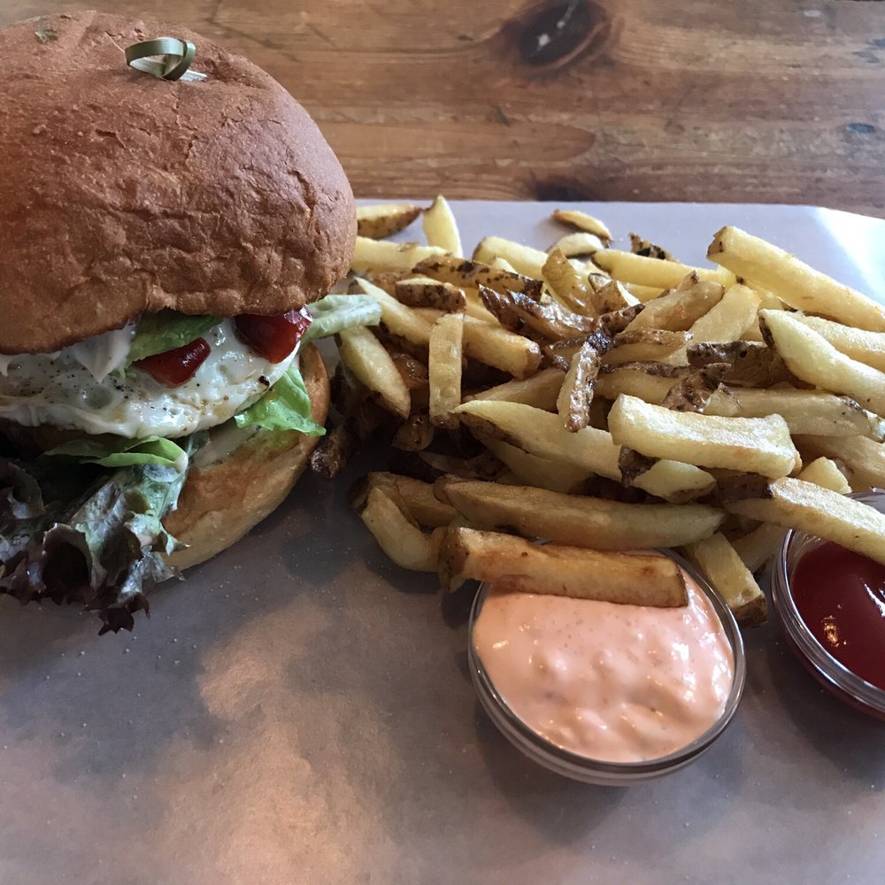 Burgerei - The best burger we have had so far in Germany! - Burgers Near Me - Saarbrücken, SL