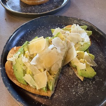 Guru Donuts - Obligatory Avocado Toast - Donuts Near Me - Boise, Idaho