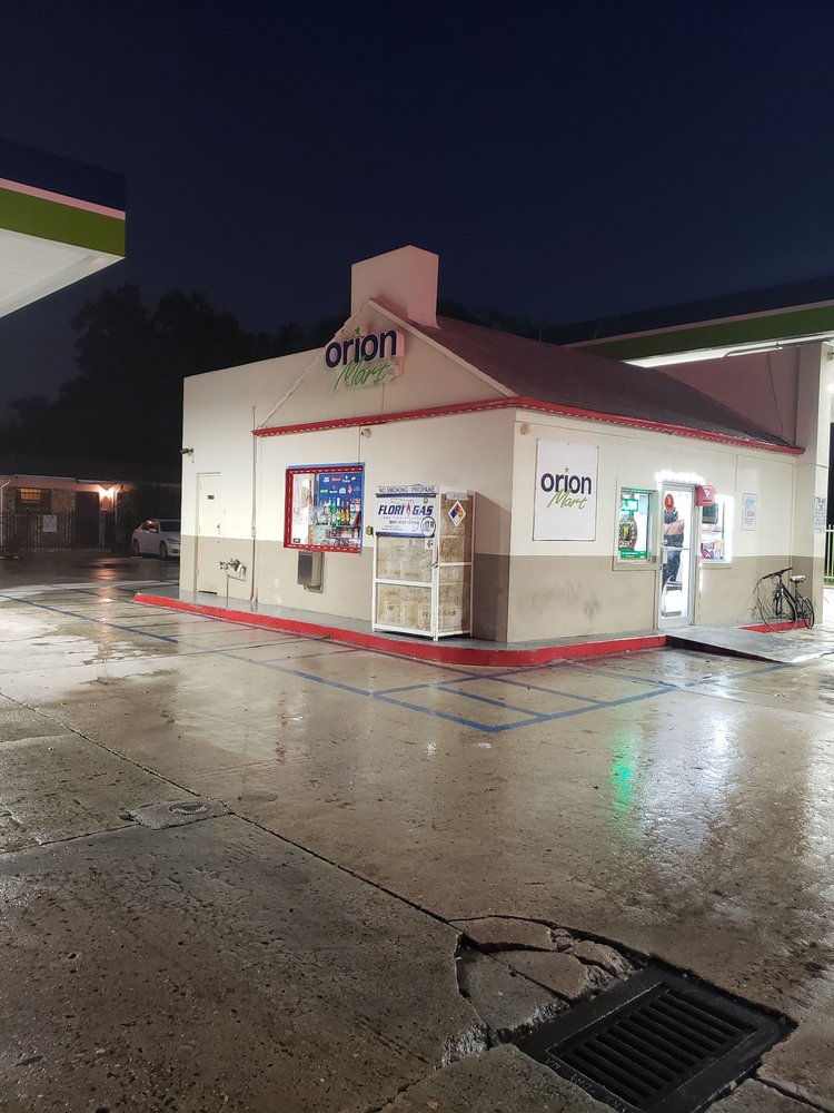 ORION FUELS Updated October 2024 6201 NE Miami Pl, Miami, Florida